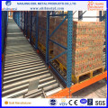 Chinese Big Brand Metallic Steel Q235 Gravity Pallet Racking